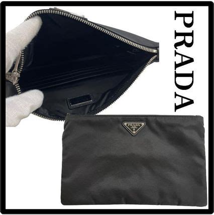 prada クラッチバッグ|prada clutch.